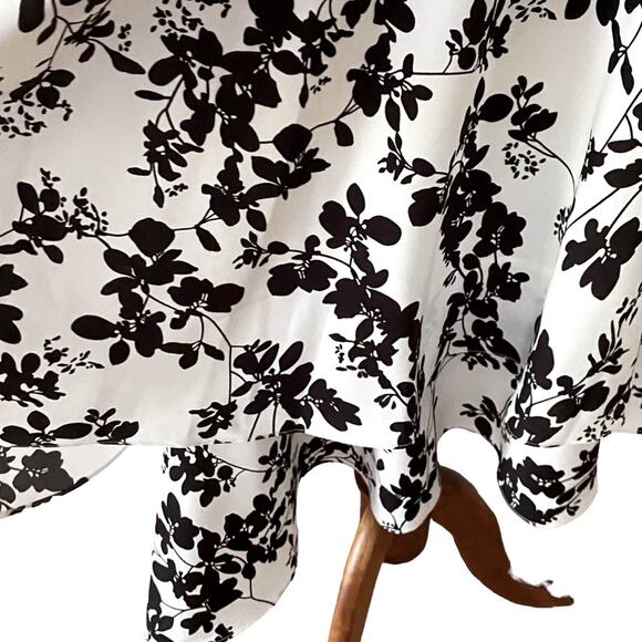 Mikael Aghal 14 Homecoming Dress Cocktail Plus Size Dress Semi Formal $795 Boho - Picture 7 of 10